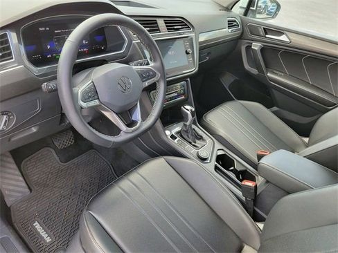 Used 2024 Volkswagen Tiguan Wolfsburg Edition image 13