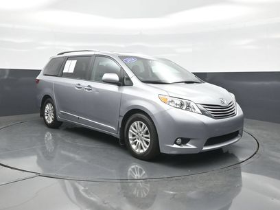 Certified 2016 Toyota Sienna XLE w/ XLE Navigation Package