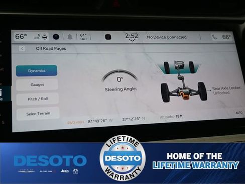New 2026 Jeep Cherokee Limited AWD/4WD image 25