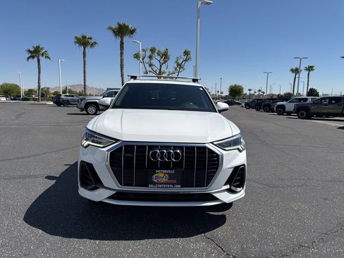 Used 2020 Audi Q3 2.0T Premium Plus w/ Premium Plus Package AWD/4WD image 3