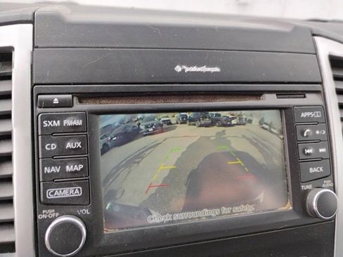 Used 2019 Nissan Frontier PRO-4X w/ Pro-4x Luxury Package image 13