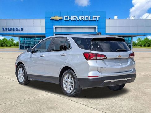 Used 2022 Chevrolet Equinox LT FWD image 3