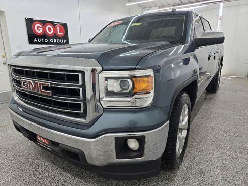 Used 2014 GMC Sierra 1500 SLE w/ Texas SLE Value Package RWD image 10