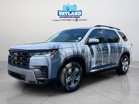 New 2026 Honda Pilot EX-L image 34