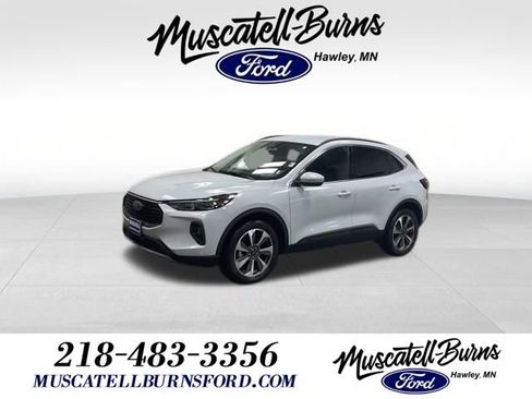 Certified 2025 Ford Escape Platinum image 1