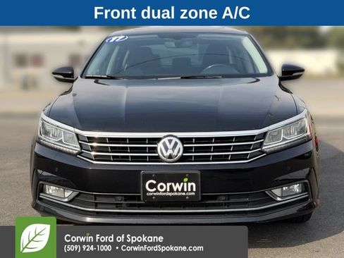 Used 2017 Volkswagen Passat 1.8T SE FWD image 7