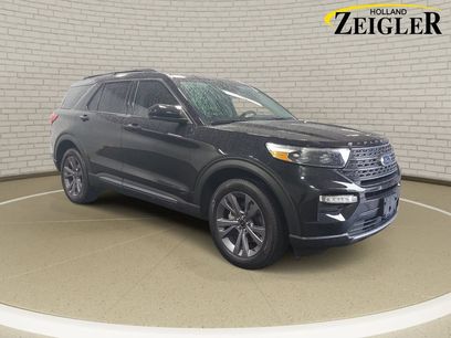 Used 2022 Ford Explorer XLT w/ Equipment Group 202A
