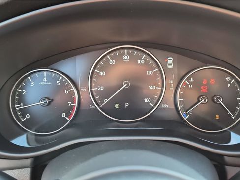 New 2026 MAZDA MAZDA3 Carbon image 15