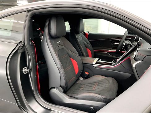 Used 2026 Mercedes-Benz CLE 53 AMG 4MATIC Coupe image 6