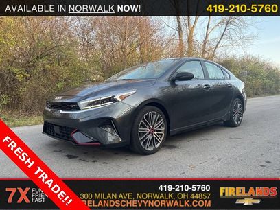 Used 2023 Kia Forte GT