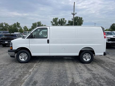 New 2025 Chevrolet Express 2500 w/ Driver Convenience Package RWD image 3