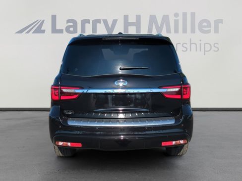 Used 2018 INFINITI QX80 2WD image 4