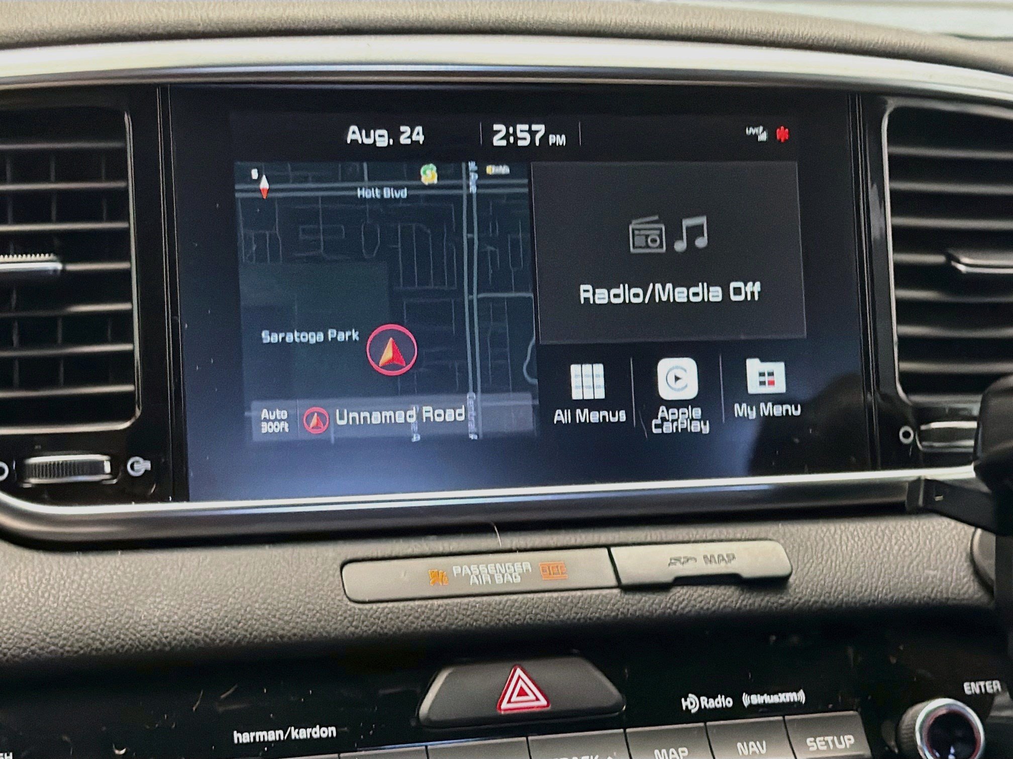 Used 2022 Kia Sportage SX AWD/4WD image 9