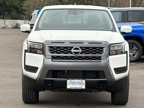 New 2026 Nissan Frontier SV w/ All-Weather Content Package AWD/4WD image 10