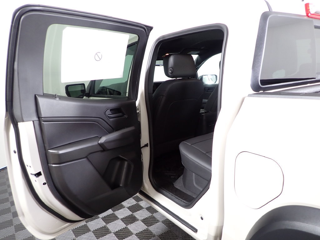 New 2026 Chevrolet Colorado Trail Boss AWD/4WD image 31