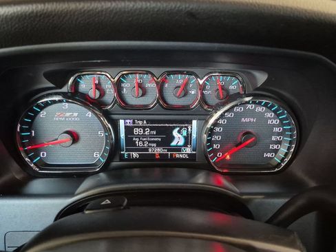 Used 2018 Chevrolet Silverado 1500 LT w/ All Star Edition AWD/4WD image 15