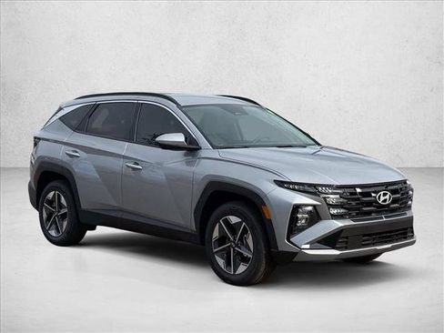New 2026 Hyundai Tucson SEL AWD/4WD image 6