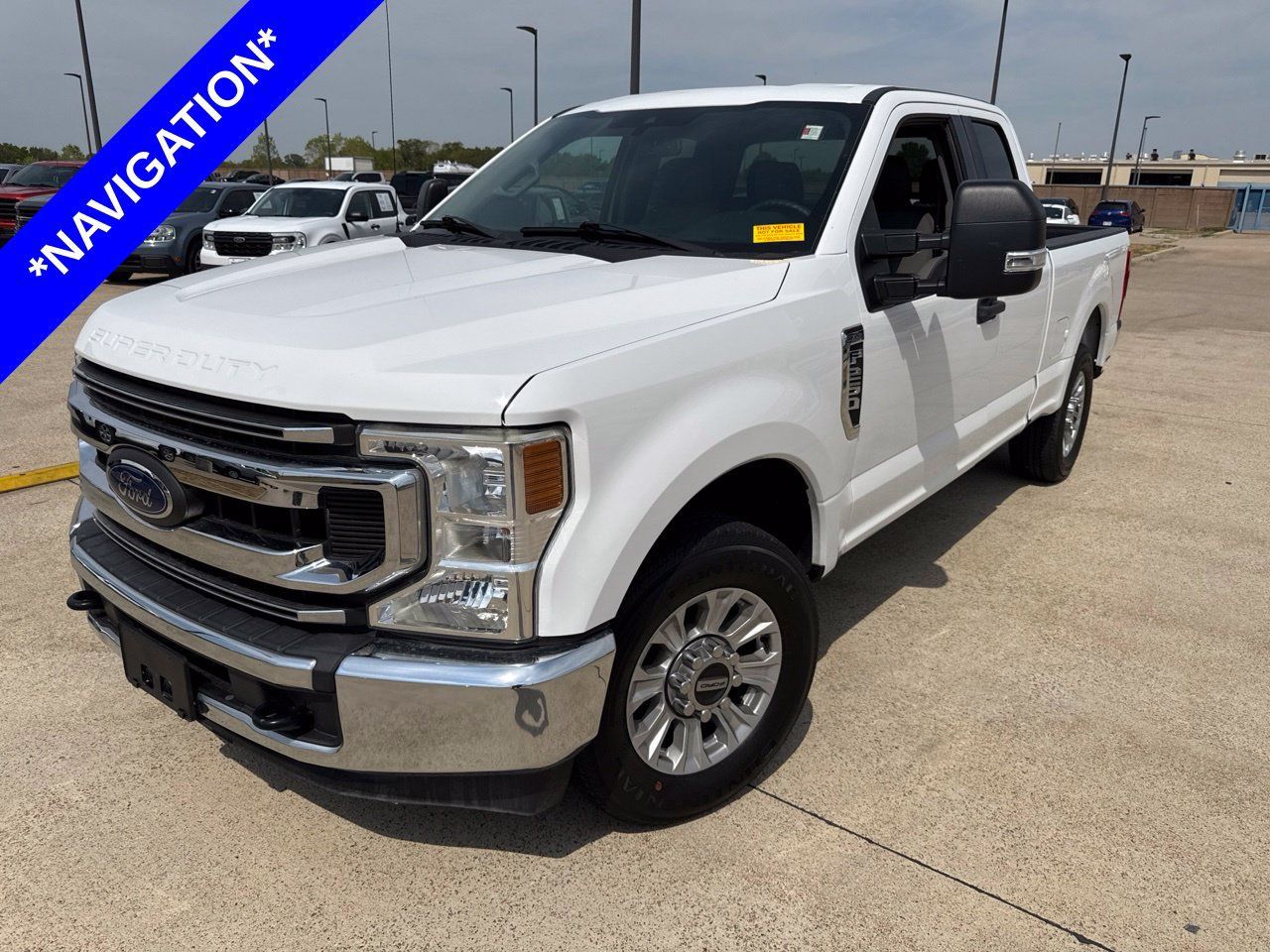 Used 2020 Ford F250 XLT RWD image 1