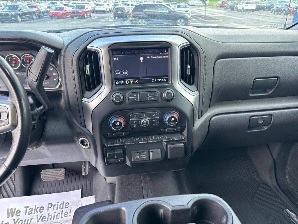 Used 2021 Chevrolet Silverado 1500 LT w/ All Star Edition Plus AWD/4WD image 15