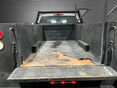 Used 2007 Chevrolet Silverado 3500 W/T w/ LS Package RWD image 6