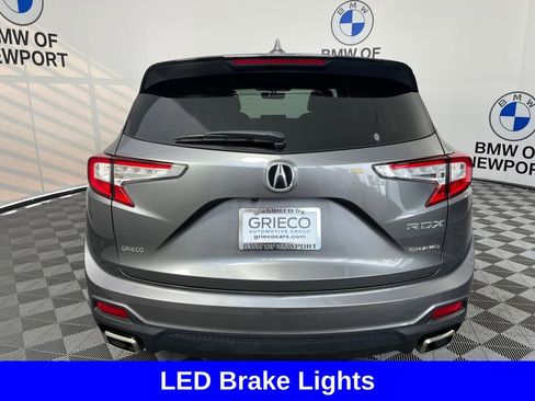 Used 2023 Acura RDX Base image 8