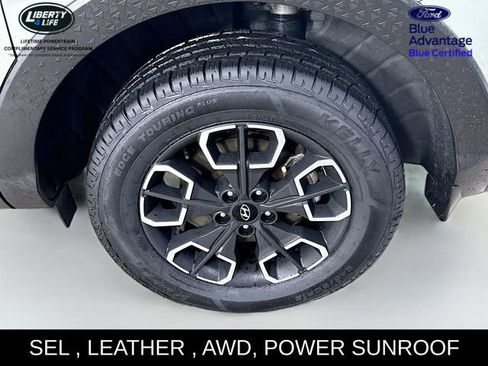 Used 2022 Hyundai Santa Cruz SEL w/ Activity Package image 30