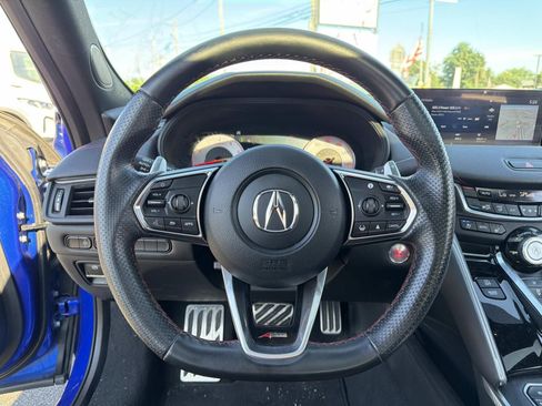 Used 2023 Acura TLX w/ A-SPEC Package FWD image 18