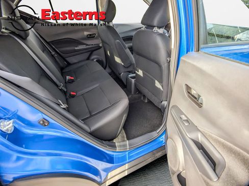 New 2025 Nissan Kicks Play S FWD image 17