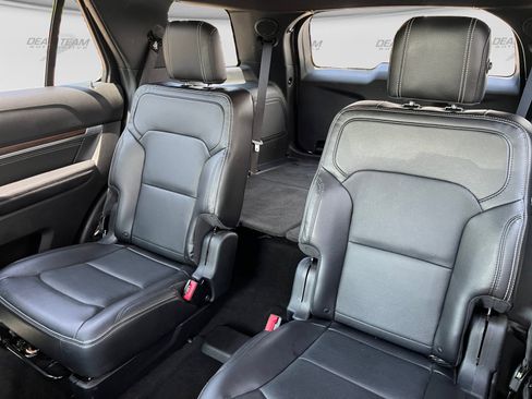Used 2018 Ford Explorer Limited w/ Equipment Group 301A FWD image 15