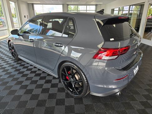 Used 2024 Volkswagen GTI SE FWD image 5