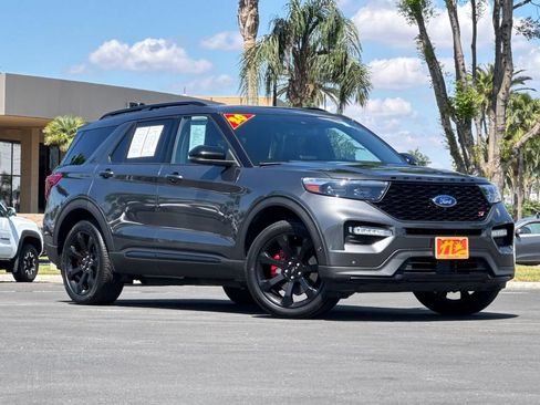 Used 2020 Ford Explorer ST w/ ST Street Pack AWD/4WD image 1