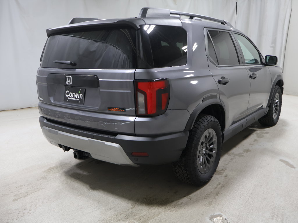 New 2026 Honda Passport TrailSport image 6