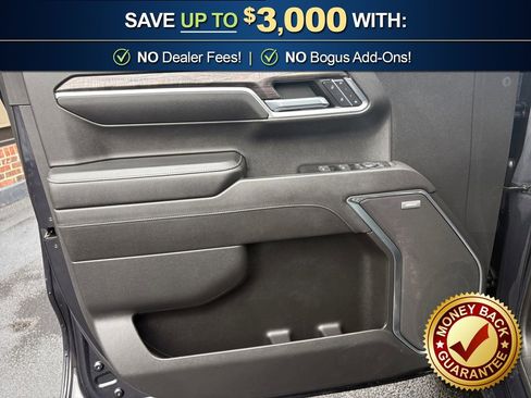 Used 2022 Chevrolet Silverado 1500 LTZ w/ LTZ Convenience Package II image 16