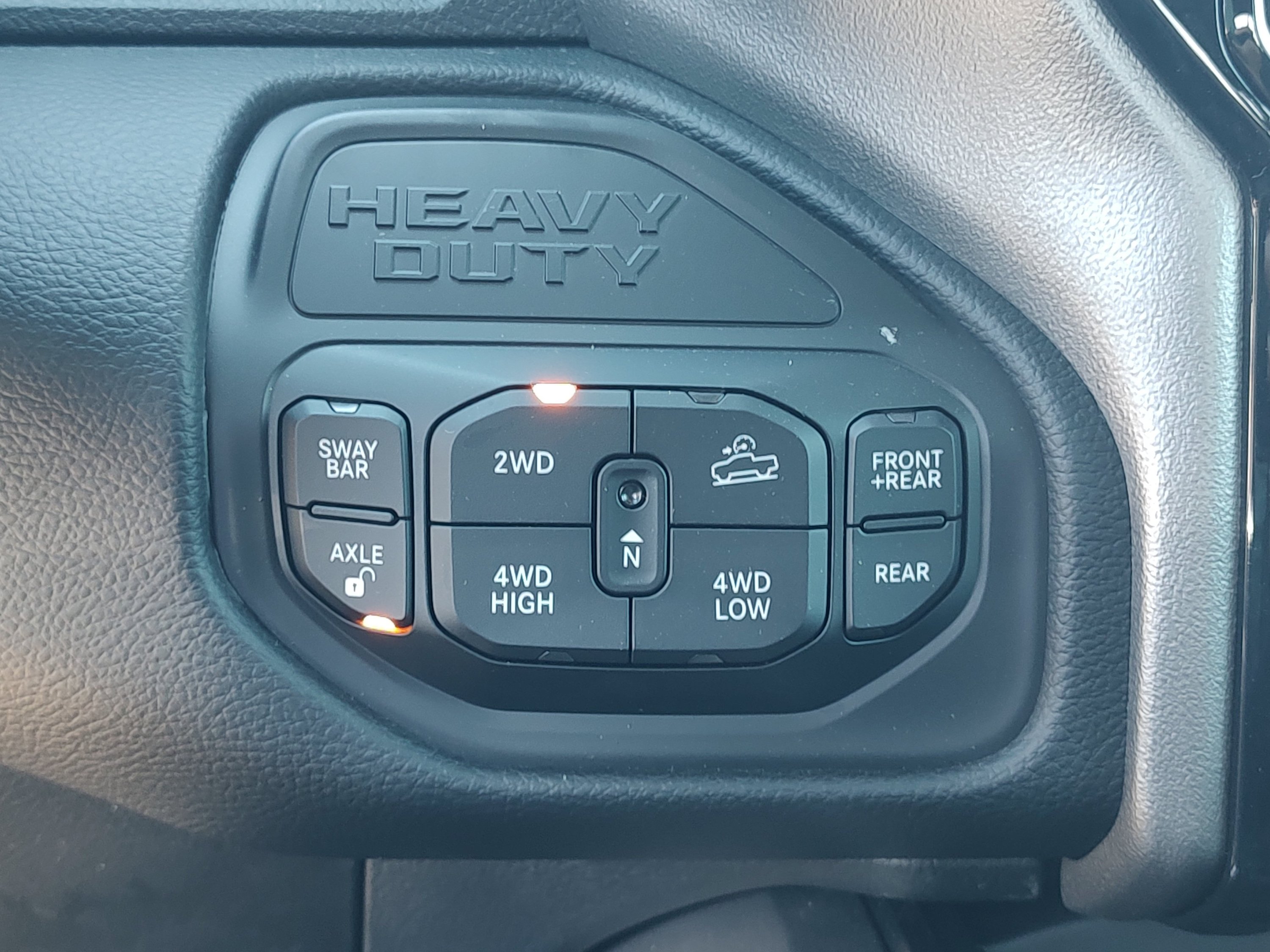 New 2027 RAM 2500 Power Wagon AWD/4WD image 19