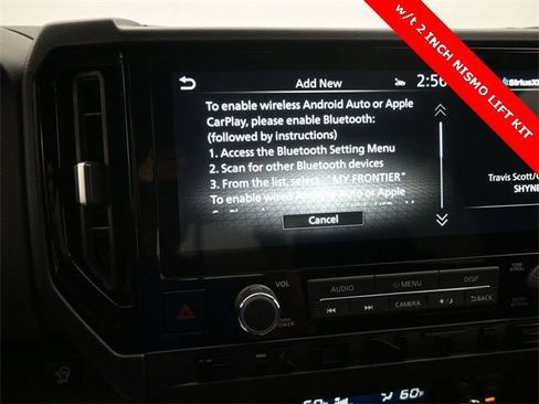 New 2026 Nissan Frontier SV image 19