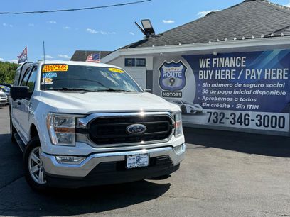 Used 2022 Ford F150 XLT w/ Equipment Group 301A Mid