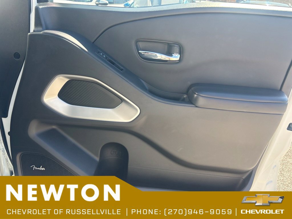 Used 2025 Nissan Frontier SV w/ SV Convenience Package AWD/4WD image 24
