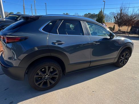 Used 2025 MAZDA CX-30 AWD 2.5 S w/ Preferred Package image 8