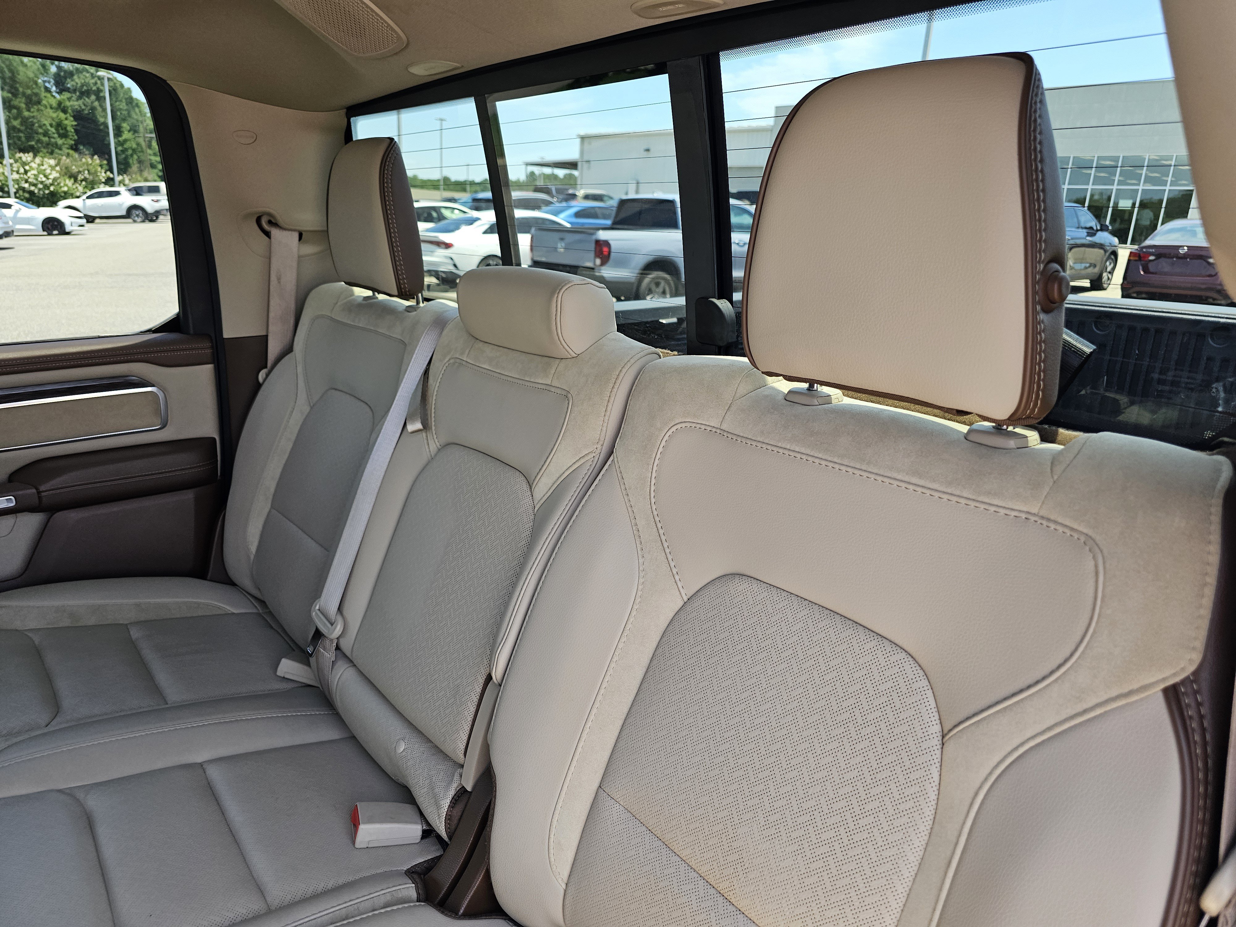 Used 2020 RAM 1500 Laramie w/ Protection Group AWD/4WD image 33