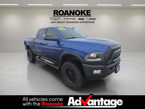 Used 2018 RAM 2500 Power Wagon w/ Leather & Luxury Group image 10