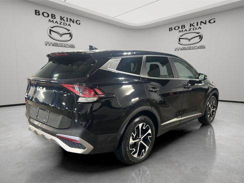 Used 2023 Kia Sportage EX FWD image 5