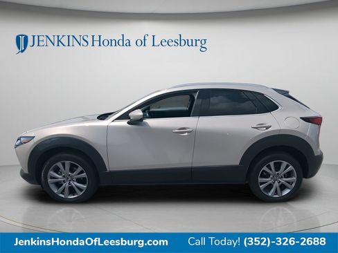 Used 2023 MAZDA CX-30 AWD 2.5 S w/ Premium Package image 7