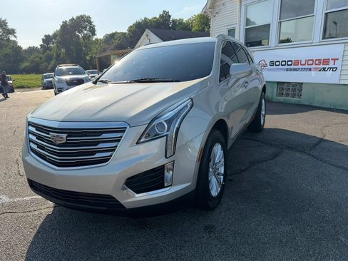 Used 2017 Cadillac XT5 FWD image 1