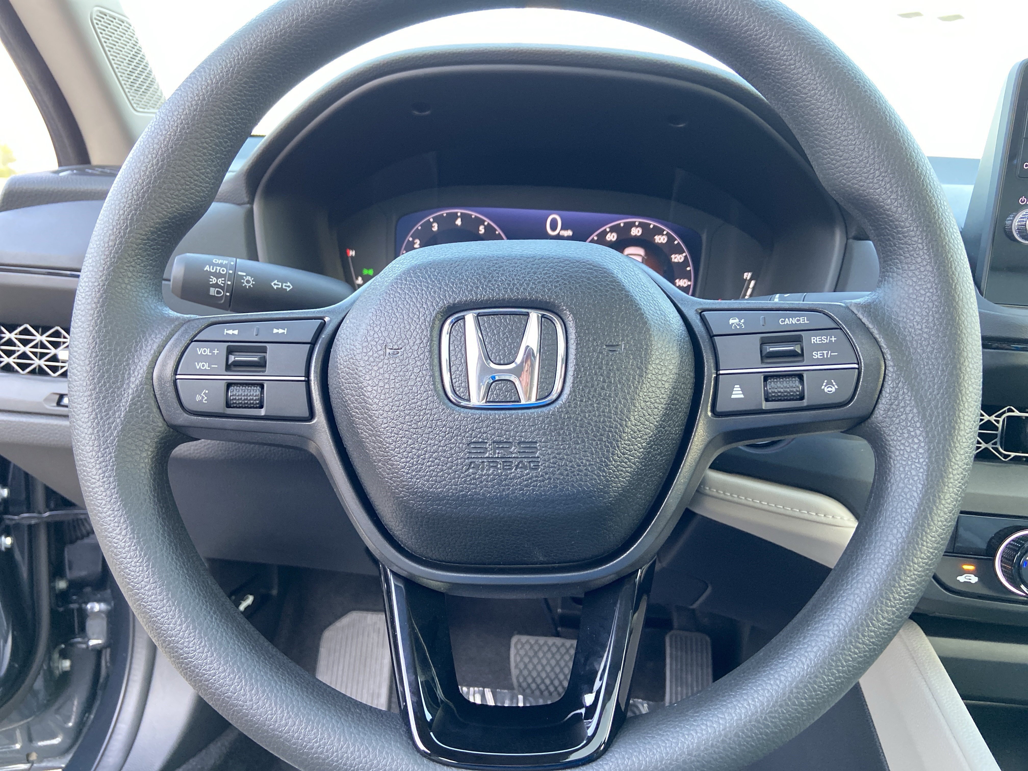New 2026 Honda Accord SE image 30