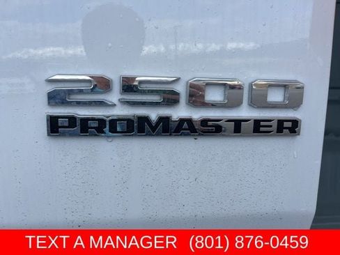New 2026 RAM ProMaster 2500 w/ Safety Group FWD image 10