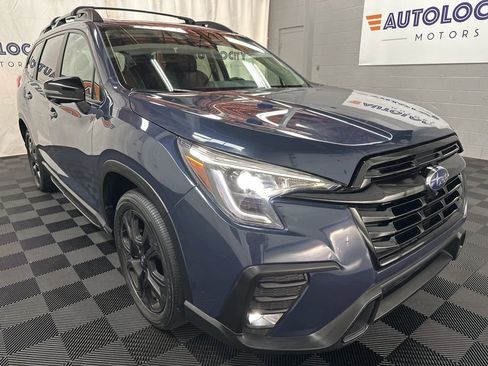 Used 2023 Subaru Ascent Onyx Edition Limited AWD/4WD image 2