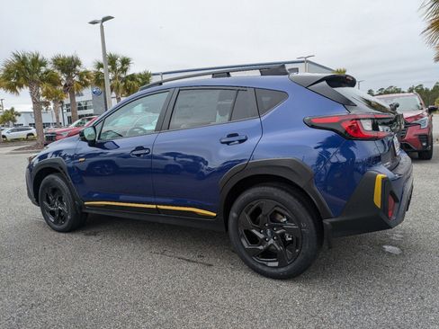 Certified 2025 Subaru Crosstrek 2.5i Sport image 6