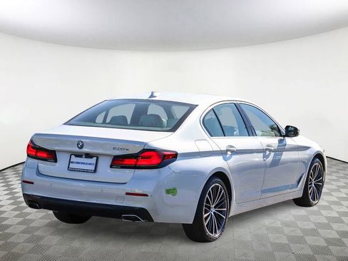 Certified 2023 BMW 530e 530e iPerformance w/ Premium Package image 4