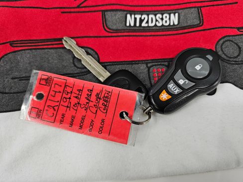 Used 1997 Toyota Supra Turbo RWD image 77