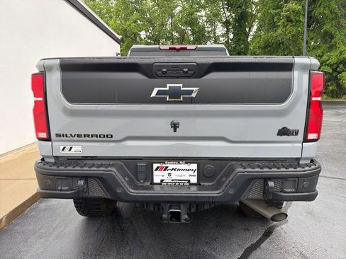 Used 2024 Chevrolet Silverado 2500 ZR2 w/ ZR2 Bison Edition AWD/4WD image 14